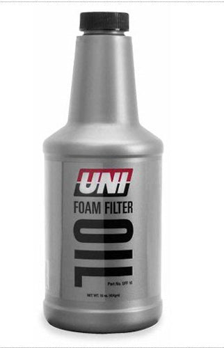 Uni Foam Filter Oil Liquid (16 Oz) - UFF-16