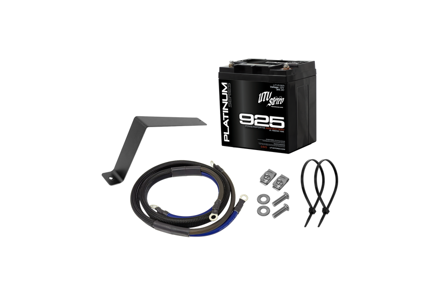 RZR® Pro Series 2nd Battery Kit (4-Seat Models) | UTVS-PRO-2BATT-KIT-4