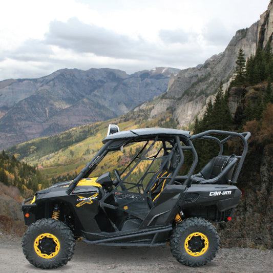 Commander/ Commander Max Backseat and Roll Cage Kit (2014-2020)