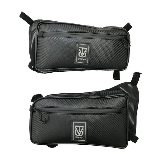 Maverick X3 MAX Rear Door Bag Set (2017-2025)