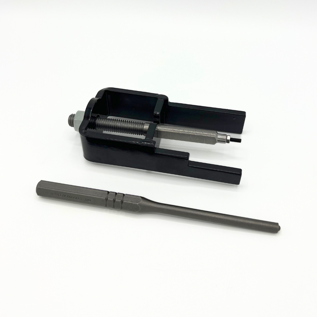 Can Am Secondary Roller Pin Pulling Tool