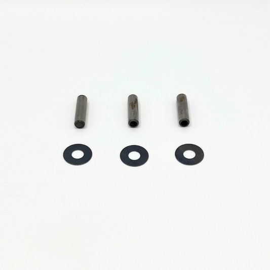 (Three) Can Am Secondary Clutch Rollers