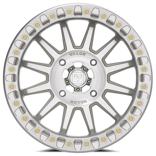 V09 BEADLOCK 17X8 +40 4X156 RAW MACHINED