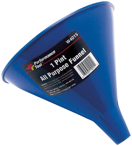 All Purpose Funnel 1 Pt. - W4015 | PT