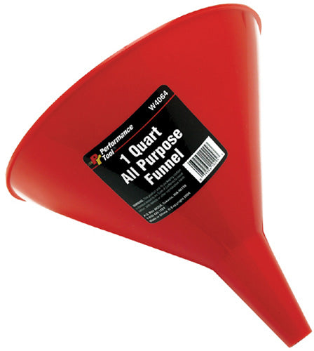 All Purpose Funnel 1 Qt. - W4064 | PT