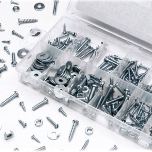 Nut & Bolt Assortment - Metric - W5222 | PT