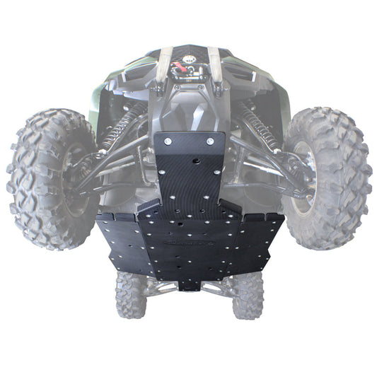 Yamaha Wolverine RMAX 2 UHMW Skid Plate