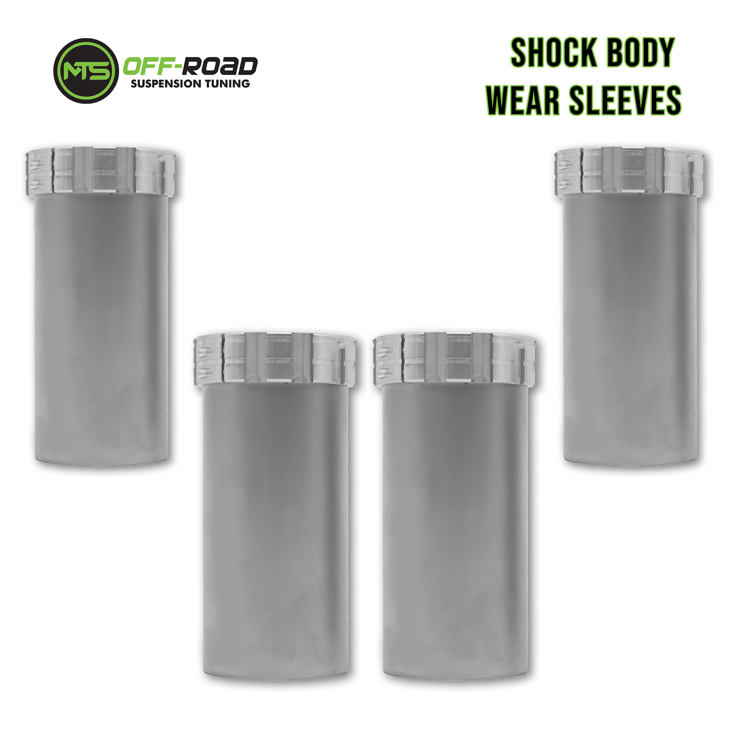 MTS Offroad Polaris RZR TENDER Spring Kit