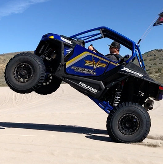 Evolution Powersports EVP 2-Step Launch Control Tuning Upgrade... - Evolution Powersports