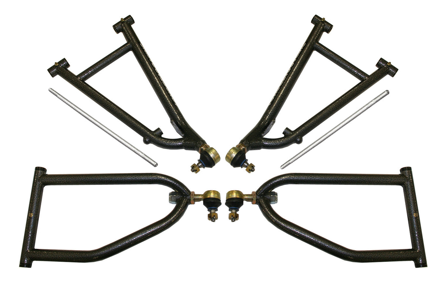 Lone Star Racing ATV & UTV Yamaha Raptor 700 DC-4 A-Arm Kit - Lone Star Racing ATV & UTV