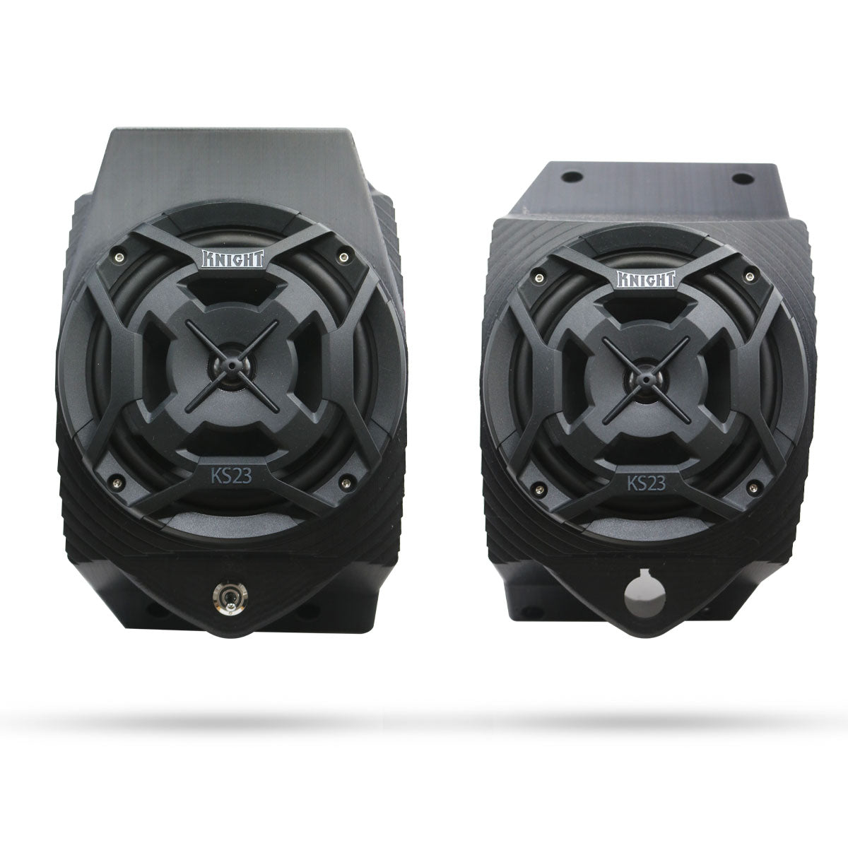 Yamaha Grizzly (07–15) Bluetooth LED ATV Sound System