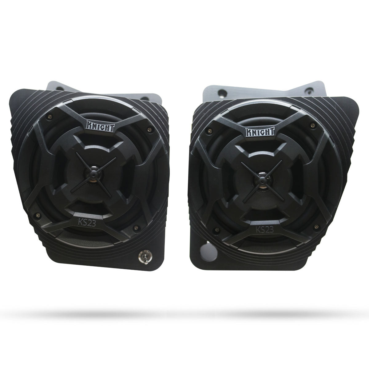 Yamaha Kodiak 700 (16–25) Bluetooth LED ATV Sound System