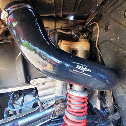 Polaris RZR Pro XP & Turbo R V-Flow Silicone Intak (203FP0071)