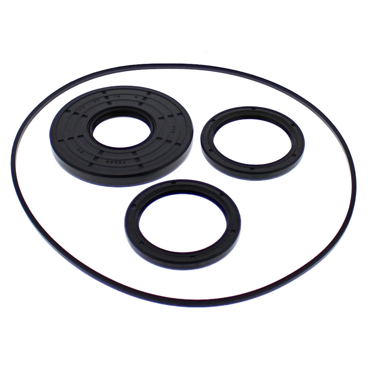 All Balls Differential Seal Kit — MPN 25-2108-5