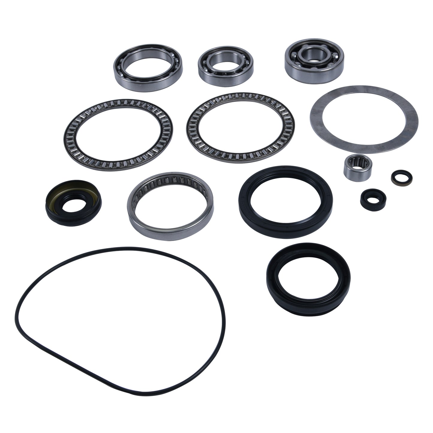 All Balls Differential Bearing & Seal Kit — MPN 25-2120