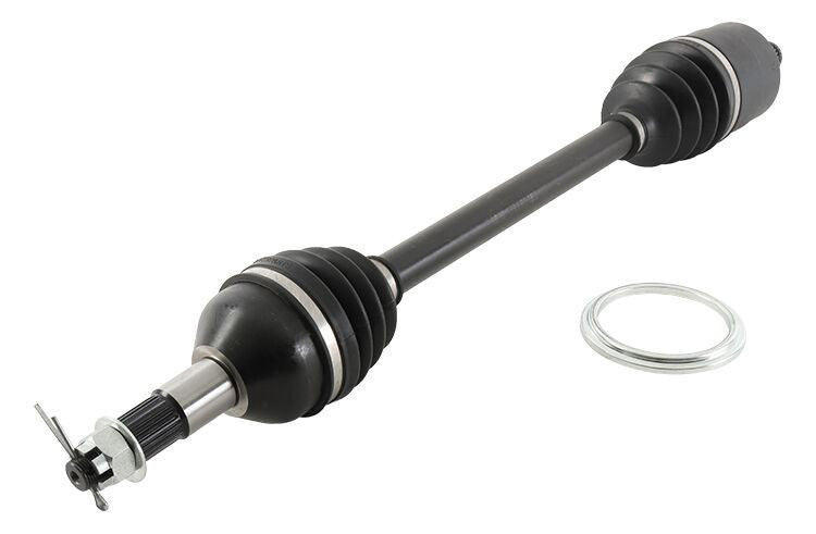 All Balls 8 Ball Extreme Duty Axle — MPN AB8-CA-8-320