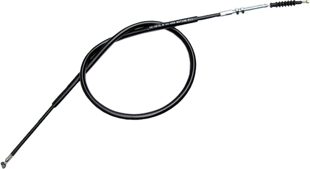 Black Vinyl Clutch Cable for Honda 2008-2009 - 02-0572