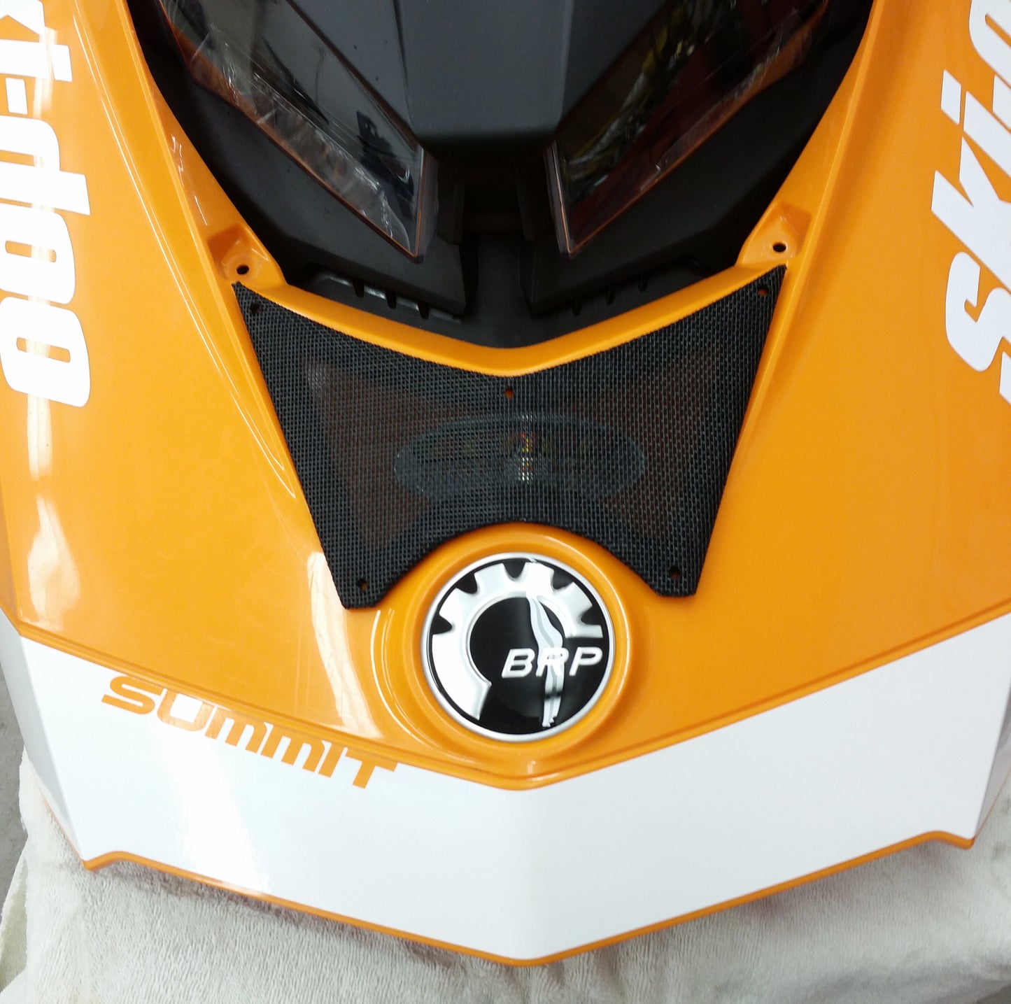 2 Cool Ea/ 2Cool Vent S-D Gen4 Front Hood Vent — MPN SK-459