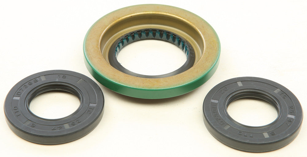 All Balls Differential Seal Kit — MPN 25-2069-5