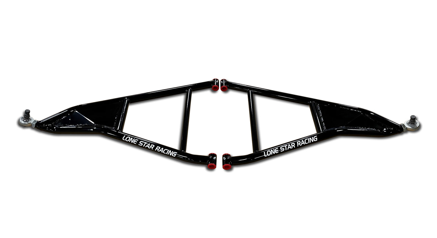 Lone Star Racing ATV & UTV Can Am X3 STS HD Lower A-Arm Kit - Lone Star Racing ATV & UTV
