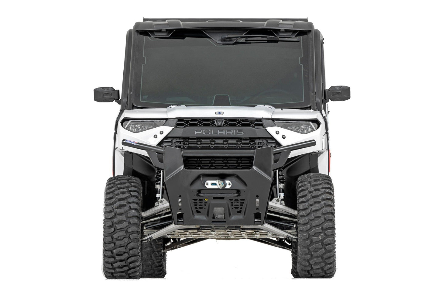 Aluminum Control Arms | 2" Forward Offset | Polaris Ranger XP 1000