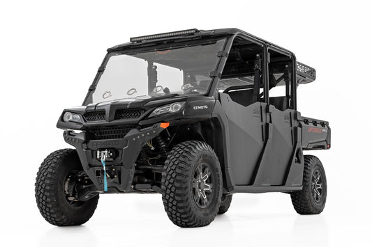 Rocker Guard Kit | 4 Seater | CFMOTO UFORCE 1000 XL