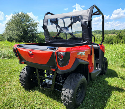 Tracker Off Road 500S - Soft Back Panel