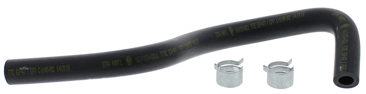 All Balls Fuel Hose And Clamp Kit — MPN FS110-0014