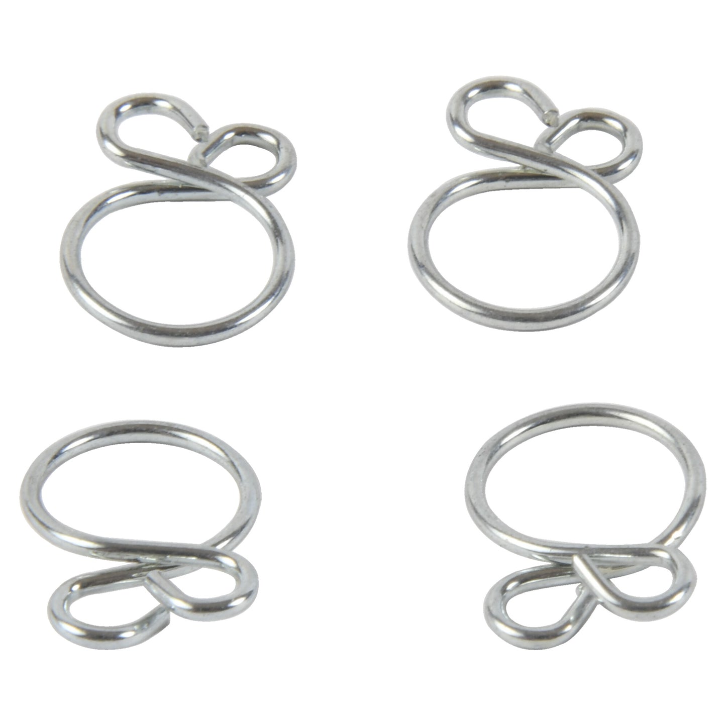 All Balls Hose Clamps Refill Kit — MPN FS00041