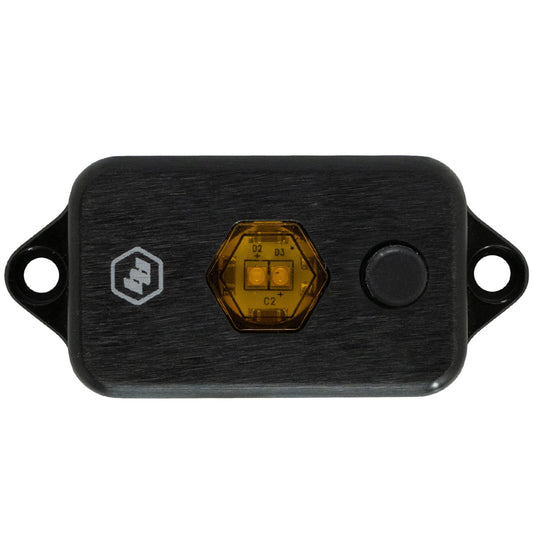 Baja Designs LED, Dome Light w/Switch | Universal
