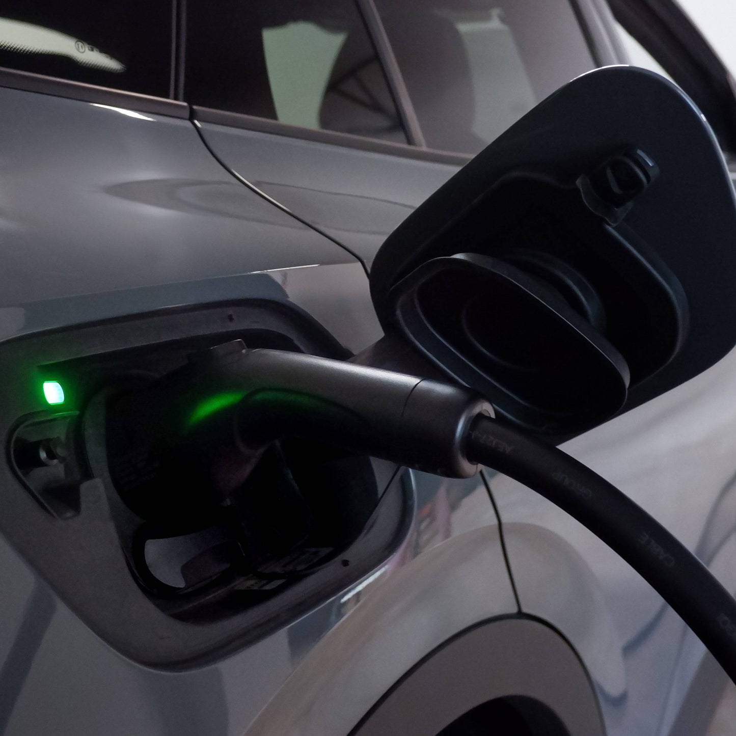 eCharge 40 Amp Level 2 EV Charger