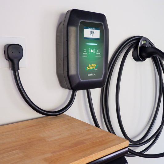 eCharge 48 Amp Level 2 EV Charger