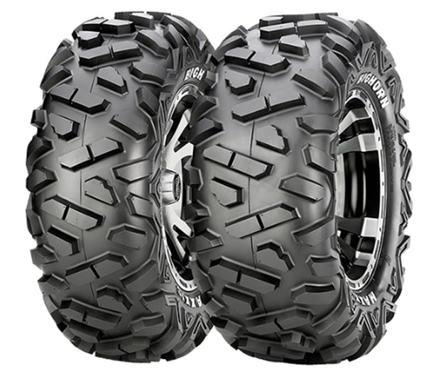 Maxxis Bighorn 29X9.00R14 6PR, Tl, Black Wall - TM00746100