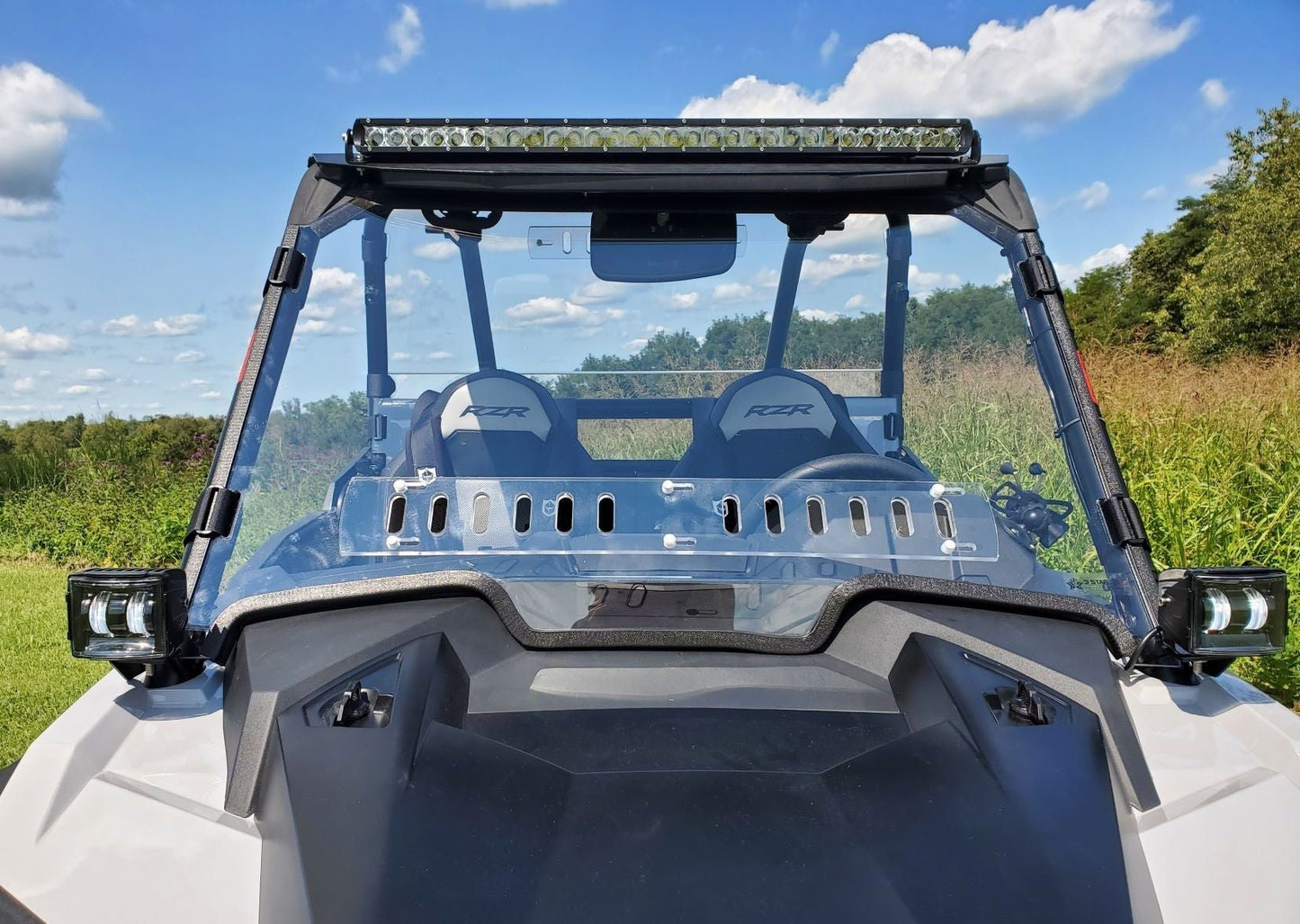 3 Star UTV BLOWOUT SPECIAL-Polaris RZR XP 1000/XP Turbo - 1 Pc... - 3 Star UTV