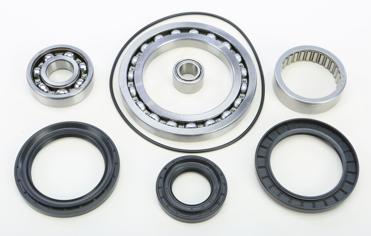 All Balls Differential Bearing & Seal Kit — MPN 25-2045