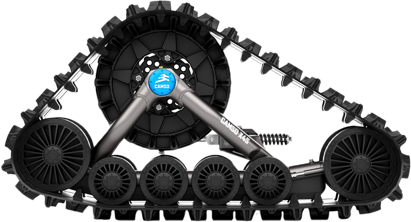 Camso X4S Track System - 7522-01-0400