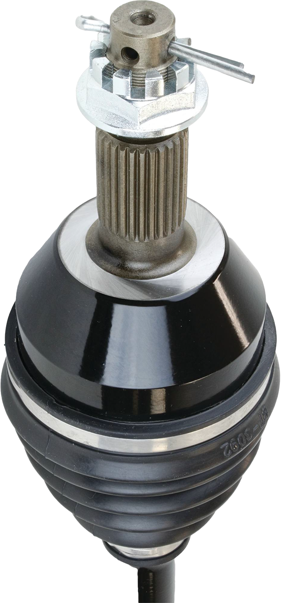 All Balls 6 Ball Heavy Duty Axle — MPN AB6-HO-8-381