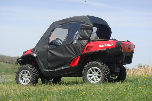 Can-Am Commander - Soft Doors