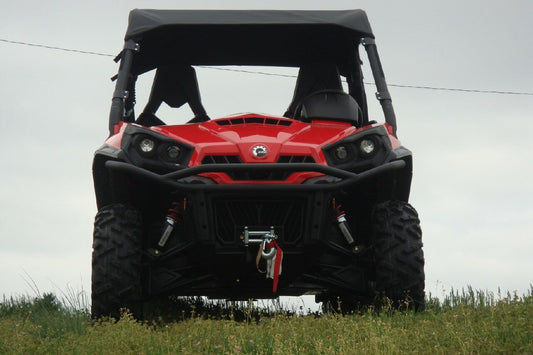 Can-Am Commander - Soft Top Enclosure