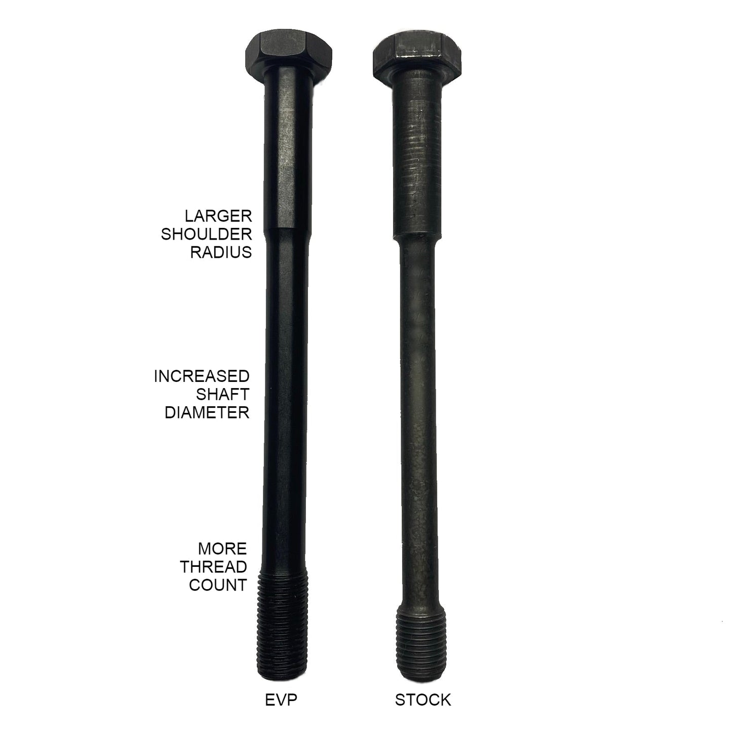 XR Series Primary Clutch Bolt for Can Am Maverick X3 (404FC0018)