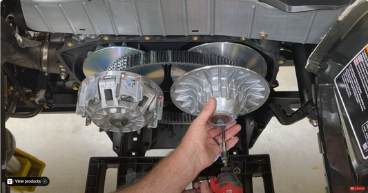 CF MOTO U10 Pro Secondary Belt Change Tool