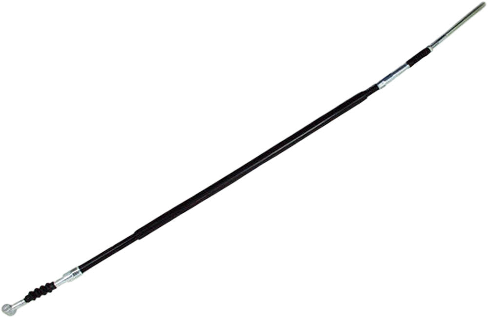 Black Vinyl Foot Brake Cable for Honda 1986-1987 - 02-0182