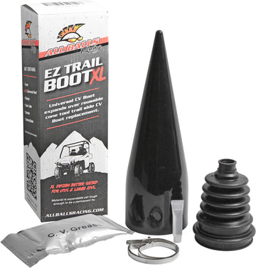 All Balls Ez Trail Cv Boot Xl Installation Kit — MPN 19-5038