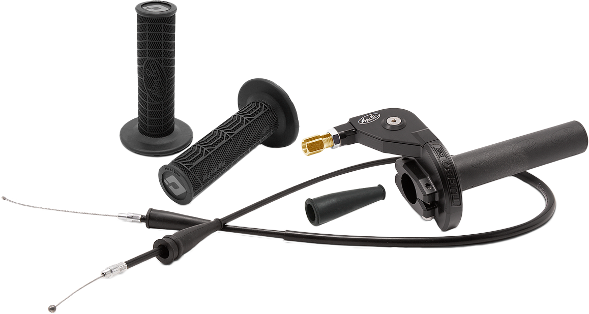 Twist Throttle Conversion Kit for Suzuki 1985-1993 - 01-2847