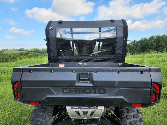 CFMoto UForce 500/800 - Door/Rear Window Combo (Full Doors)