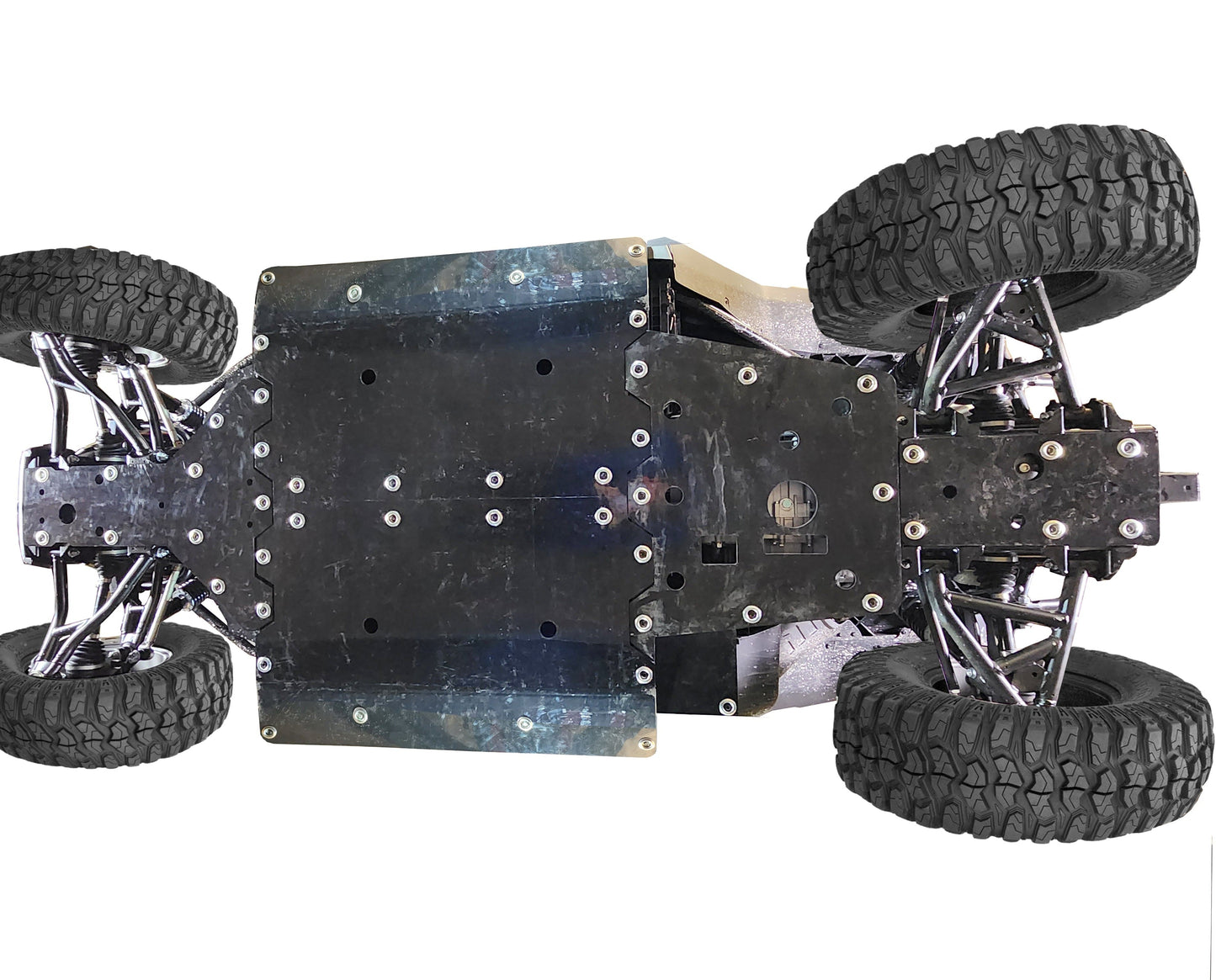3 Star UTV CFMoto ZForce 800 Trail/950 Sport & Trail - 1/2" HD... - 3 Star UTV