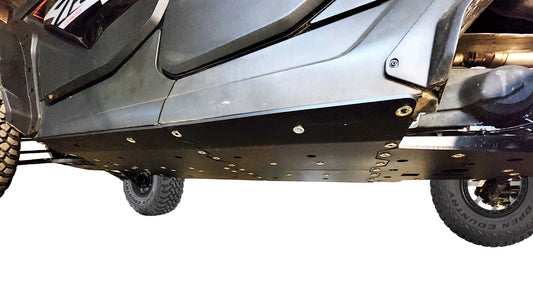 CFMoto ZForce 950 Sport 4 - 1/2" HDPE Skid Plate