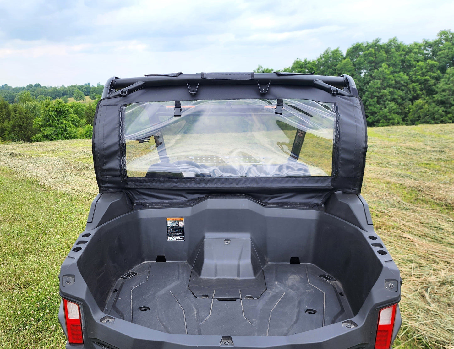 CFMoto ZForce 950 Sport 4 - Upper Doors (Front & Rear)/Rear Panel Combo