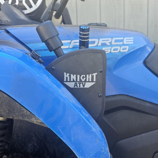 Yamaha ATV Sure 4 Manual 4x4 Conversion Kit