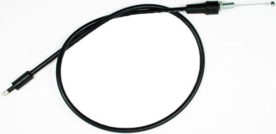 Black Vinyl Throttle Cable for Yamaha 1988-1992 - 05-0124